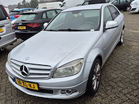Personenauto mercedes-benz, c200 kompressor avantgarde, grijs, bouwjaar 2007 - afbeelding 1 van  46