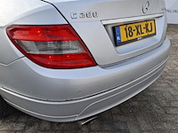 Personenauto mercedes-benz, c200 kompressor avantgarde, grijs, bouwjaar 2007 - afbeelding 14 van  46