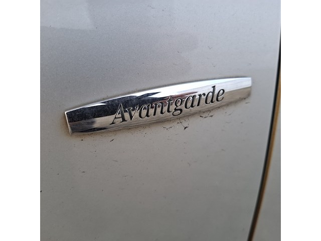 Personenauto mercedes-benz, c200 kompressor avantgarde, grijs, bouwjaar 2007 - afbeelding 15 van  46