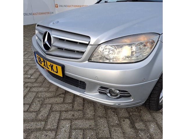 Personenauto mercedes-benz, c200 kompressor avantgarde, grijs, bouwjaar 2007 - afbeelding 16 van  46