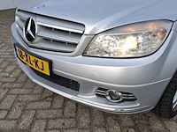 Personenauto mercedes-benz, c200 kompressor avantgarde, grijs, bouwjaar 2007 - afbeelding 16 van  46
