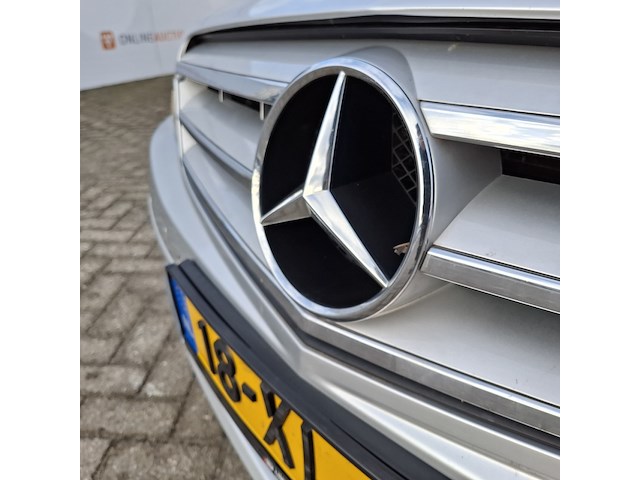 Personenauto mercedes-benz, c200 kompressor avantgarde, grijs, bouwjaar 2007 - afbeelding 17 van  46