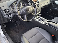 Personenauto mercedes-benz, c200 kompressor avantgarde, grijs, bouwjaar 2007 - afbeelding 18 van  46
