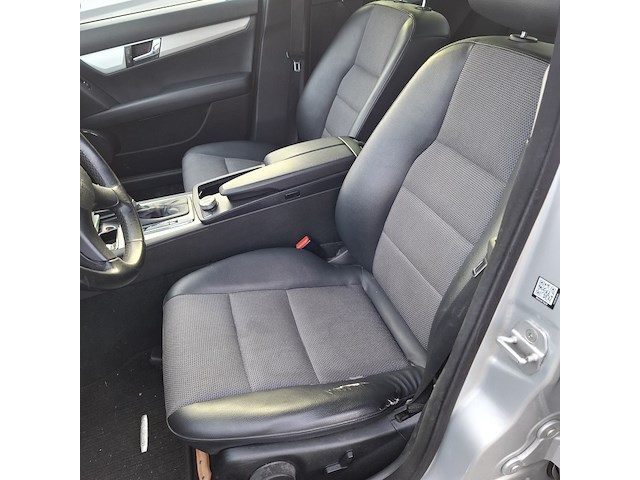 Personenauto mercedes-benz, c200 kompressor avantgarde, grijs, bouwjaar 2007 - afbeelding 20 van  46