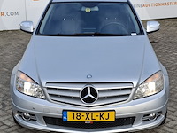 Personenauto mercedes-benz, c200 kompressor avantgarde, grijs, bouwjaar 2007 - afbeelding 12 van  46