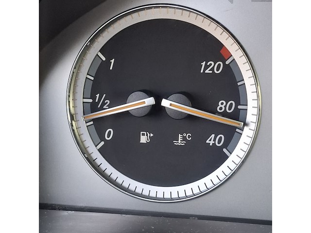 Personenauto mercedes-benz, c200 kompressor avantgarde, grijs, bouwjaar 2007 - afbeelding 26 van  46