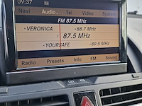 Personenauto mercedes-benz, c200 kompressor avantgarde, grijs, bouwjaar 2007 - afbeelding 28 van  46