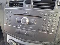 Personenauto mercedes-benz, c200 kompressor avantgarde, grijs, bouwjaar 2007 - afbeelding 30 van  46