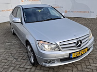Personenauto mercedes-benz, c200 kompressor avantgarde, grijs, bouwjaar 2007 - afbeelding 23 van  46