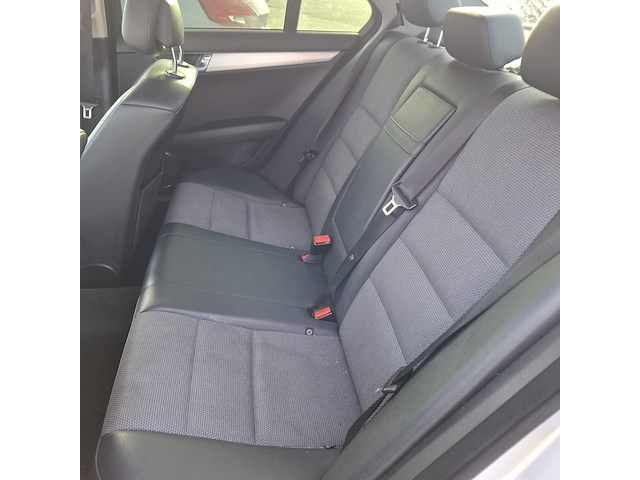 Personenauto mercedes-benz, c200 kompressor avantgarde, grijs, bouwjaar 2007 - afbeelding 36 van  46