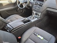 Personenauto mercedes-benz, c200 kompressor avantgarde, grijs, bouwjaar 2007 - afbeelding 38 van  46