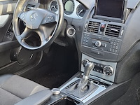 Personenauto mercedes-benz, c200 kompressor avantgarde, grijs, bouwjaar 2007 - afbeelding 39 van  46