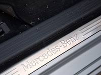 Personenauto mercedes-benz, c200 kompressor avantgarde, grijs, bouwjaar 2007 - afbeelding 40 van  46