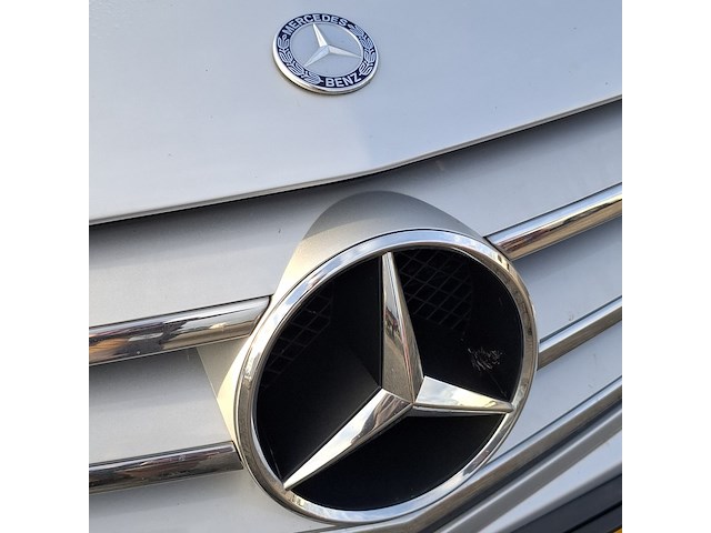 Personenauto mercedes-benz, c200 kompressor avantgarde, grijs, bouwjaar 2007 - afbeelding 41 van  46