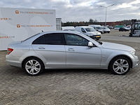 Personenauto mercedes-benz, c200 kompressor avantgarde, grijs, bouwjaar 2007 - afbeelding 34 van  46
