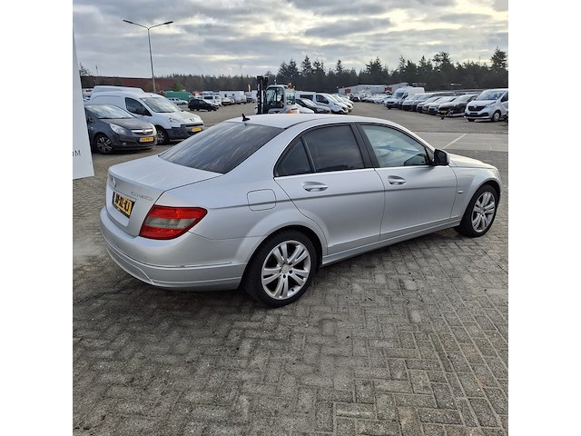 Personenauto mercedes-benz, c200 kompressor avantgarde, grijs, bouwjaar 2007 - afbeelding 42 van  46