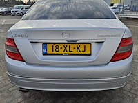 Personenauto mercedes-benz, c200 kompressor avantgarde, grijs, bouwjaar 2007 - afbeelding 43 van  46