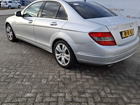 Personenauto mercedes-benz, c200 kompressor avantgarde, grijs, bouwjaar 2007 - afbeelding 44 van  46
