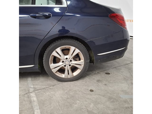 Personenauto, mercedes-benz, c220 bluetec - afbeelding 3 van  53