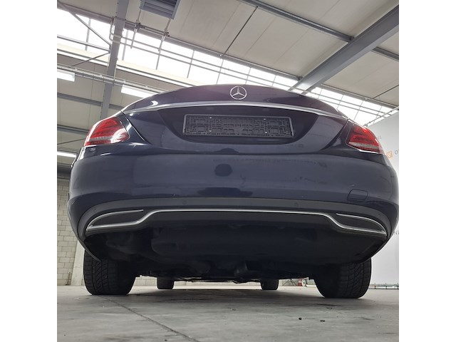 Personenauto, mercedes-benz, c220 bluetec - afbeelding 4 van  53