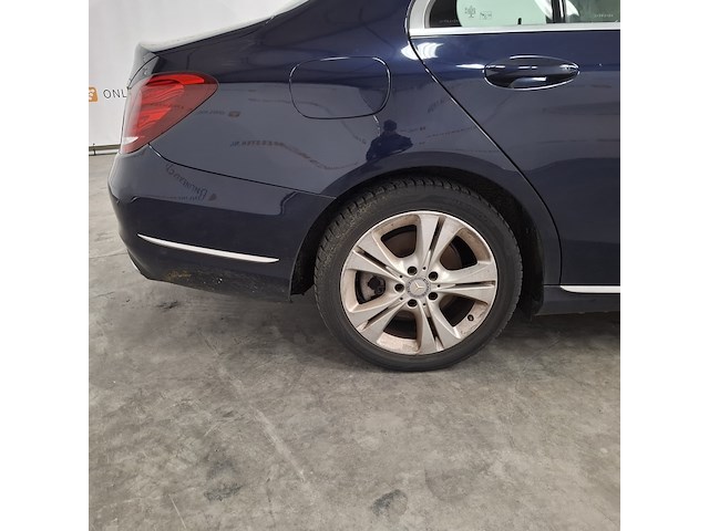 Personenauto, mercedes-benz, c220 bluetec - afbeelding 5 van  53