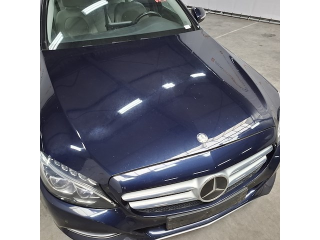 Personenauto, mercedes-benz, c220 bluetec - afbeelding 9 van  53
