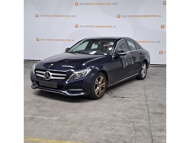 Personenauto, mercedes-benz, c220 bluetec - afbeelding 1 van  53
