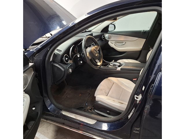 Personenauto, mercedes-benz, c220 bluetec - afbeelding 13 van  53