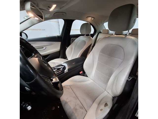 Personenauto, mercedes-benz, c220 bluetec - afbeelding 14 van  53
