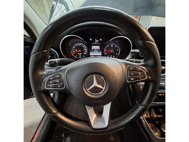 Personenauto, mercedes-benz, c220 bluetec - afbeelding 15 van  53