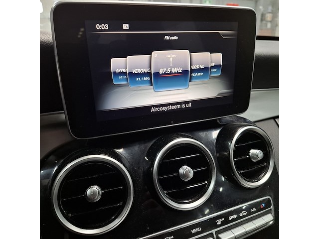 Personenauto, mercedes-benz, c220 bluetec - afbeelding 18 van  53