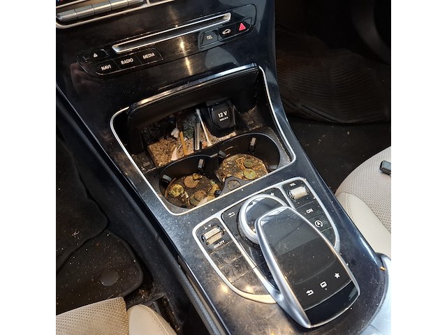 Personenauto, mercedes-benz, c220 bluetec - afbeelding 19 van  53