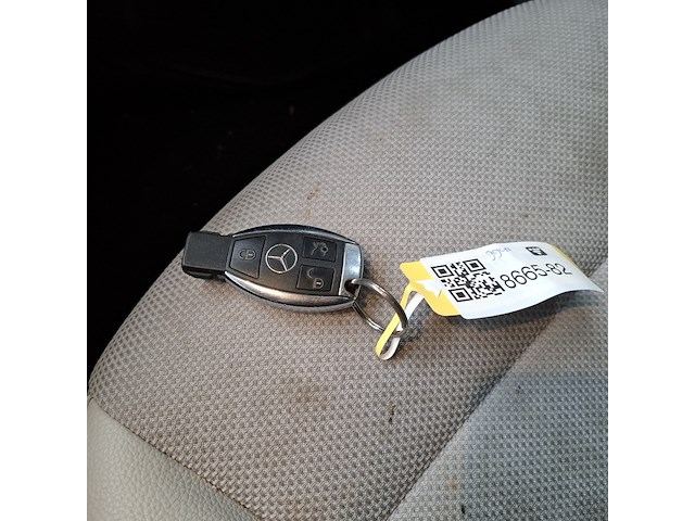 Personenauto, mercedes-benz, c220 bluetec - afbeelding 20 van  53