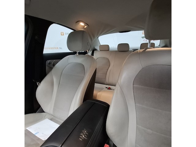 Personenauto, mercedes-benz, c220 bluetec - afbeelding 22 van  53