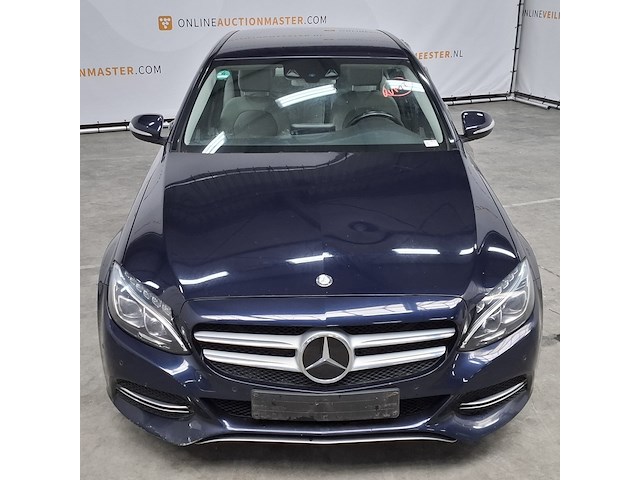 Personenauto, mercedes-benz, c220 bluetec - afbeelding 12 van  53