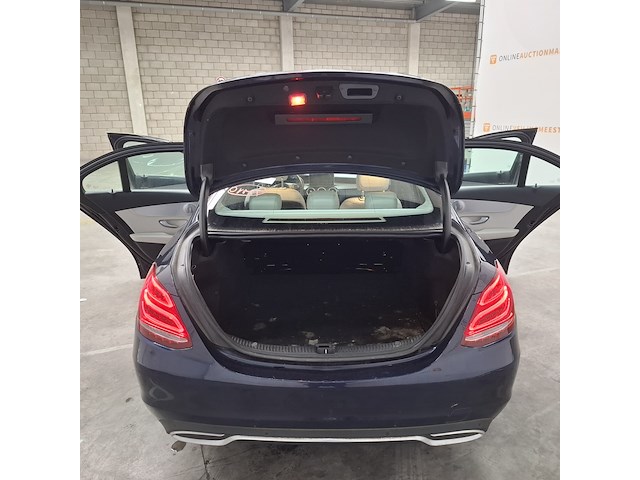 Personenauto, mercedes-benz, c220 bluetec - afbeelding 25 van  53