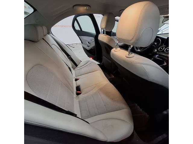 Personenauto, mercedes-benz, c220 bluetec - afbeelding 27 van  53