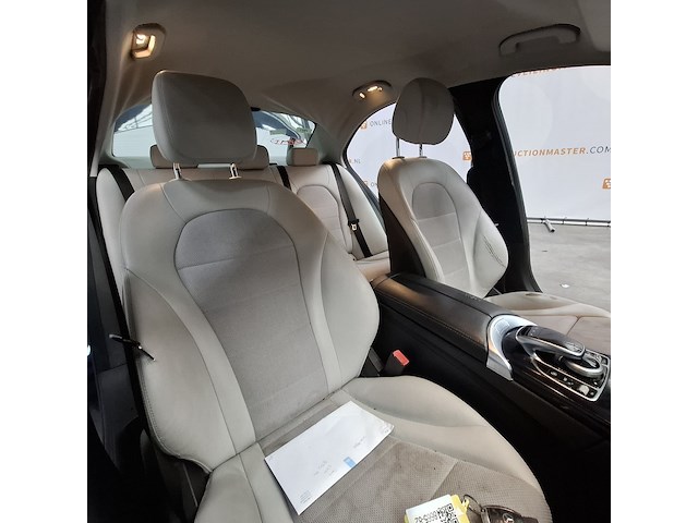 Personenauto, mercedes-benz, c220 bluetec - afbeelding 30 van  53