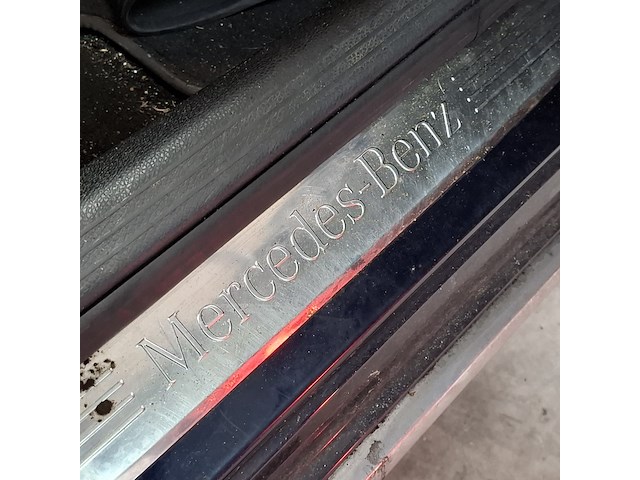 Personenauto, mercedes-benz, c220 bluetec - afbeelding 31 van  53