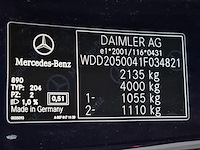 Personenauto, mercedes-benz, c220 bluetec - afbeelding 32 van  53