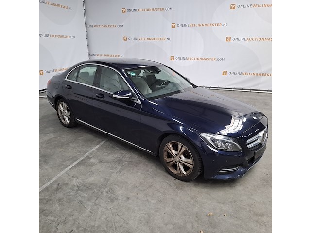 Personenauto, mercedes-benz, c220 bluetec - afbeelding 23 van  53