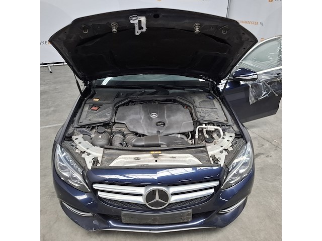Personenauto, mercedes-benz, c220 bluetec - afbeelding 37 van  53