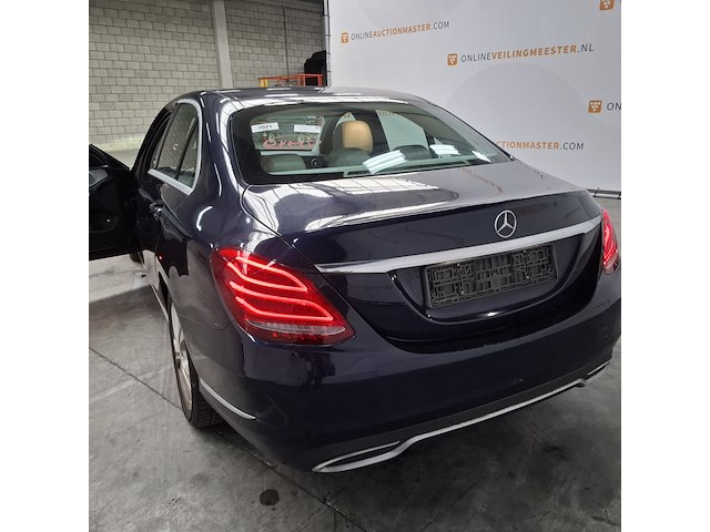 Personenauto, mercedes-benz, c220 bluetec - afbeelding 47 van  53