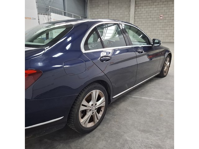 Personenauto, mercedes-benz, c220 bluetec - afbeelding 45 van  53