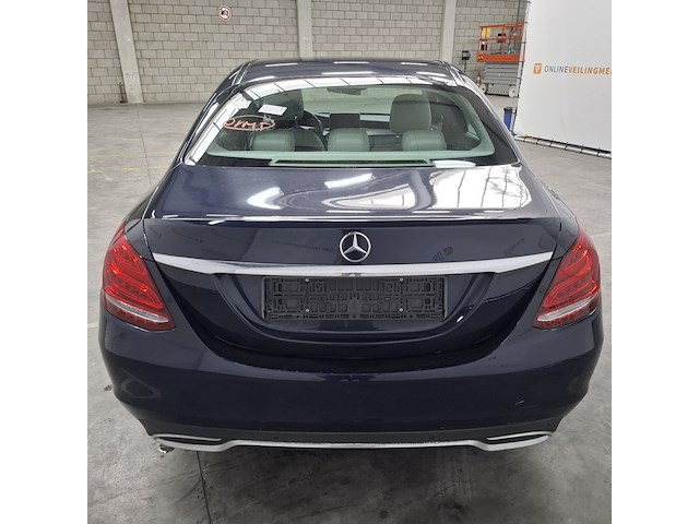 Personenauto, mercedes-benz, c220 bluetec - afbeelding 50 van  53
