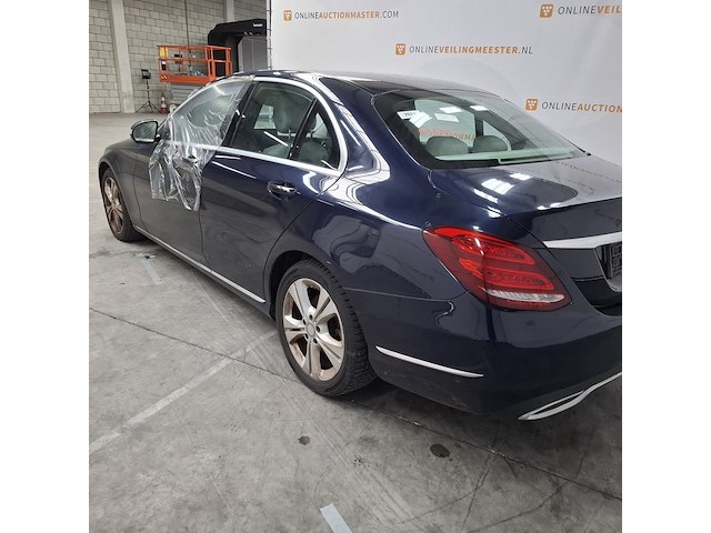 Personenauto, mercedes-benz, c220 bluetec - afbeelding 51 van  53