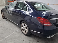 Personenauto, mercedes-benz, c220 bluetec - afbeelding 51 van  53