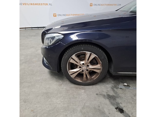 Personenauto, mercedes-benz, c220 bluetec - afbeelding 53 van  53