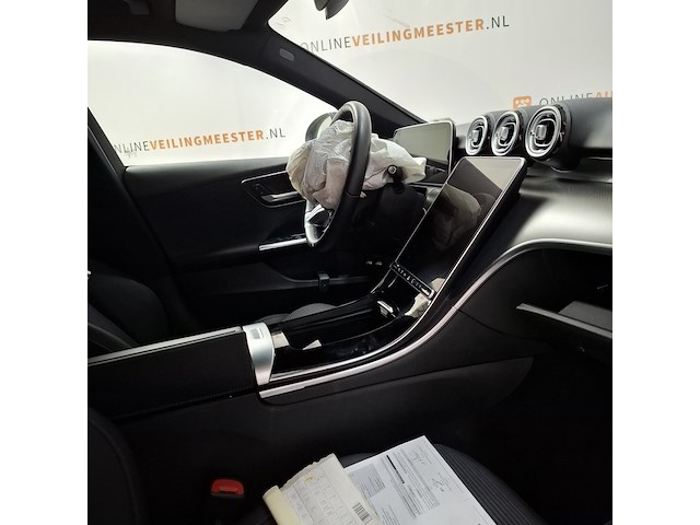 Personenauto, mercedes-benz, c300 e - afbeelding 9 van  33