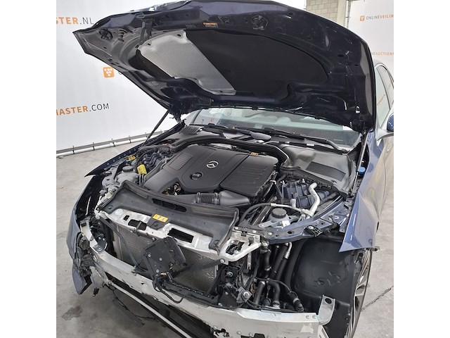 Personenauto, mercedes-benz, c300 e - afbeelding 11 van  33